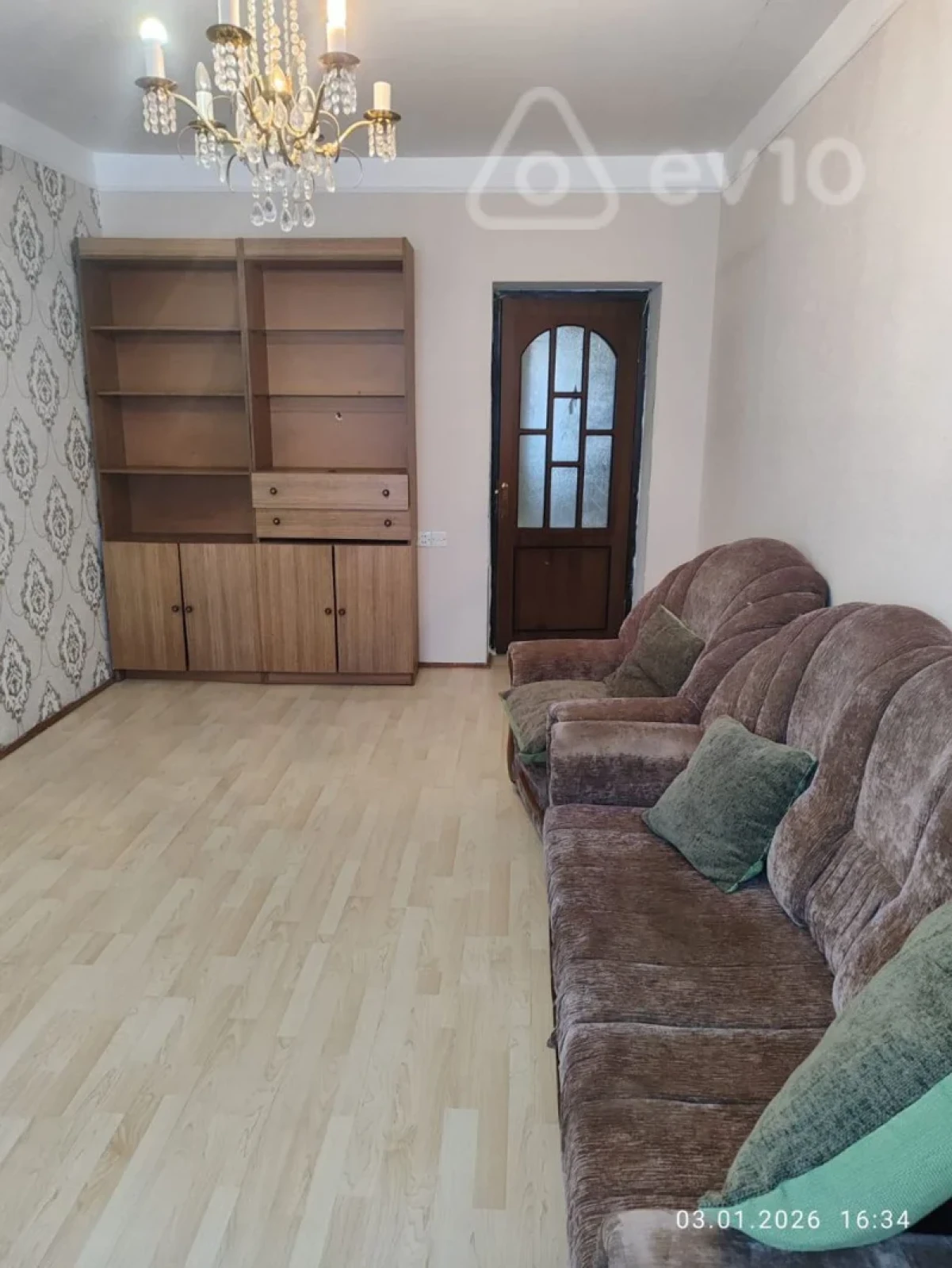 Satılır 2 otaqlı yeni tikili 62 m²