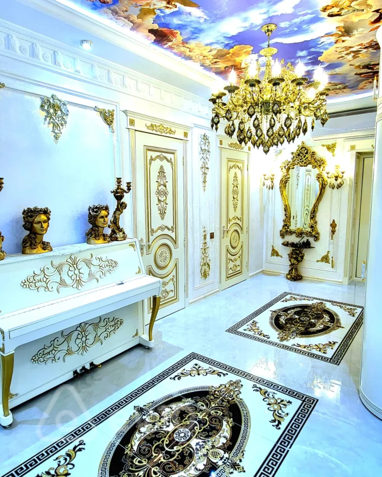 Satılır 4 otaqlı yeni tikili 150 m²