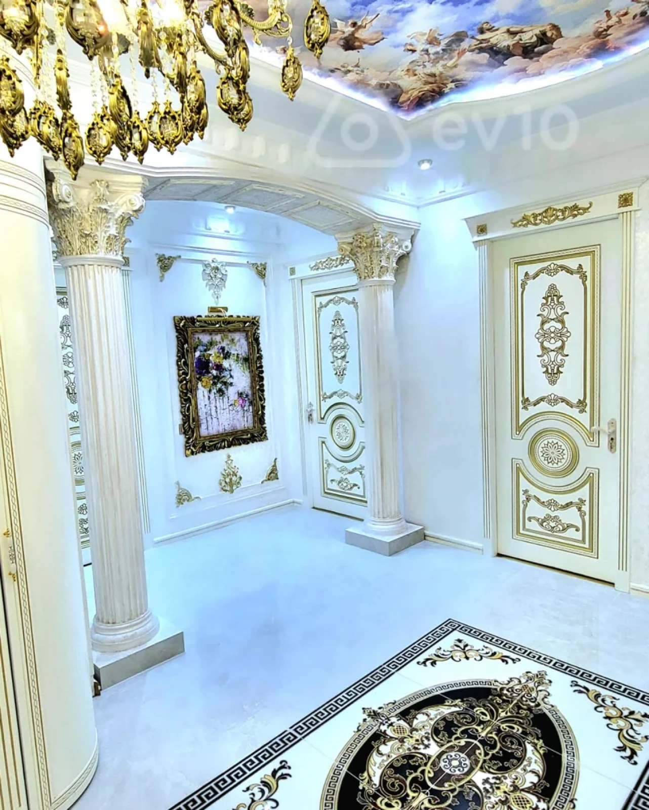 Satılır 4 otaqlı yeni tikili 150 m²