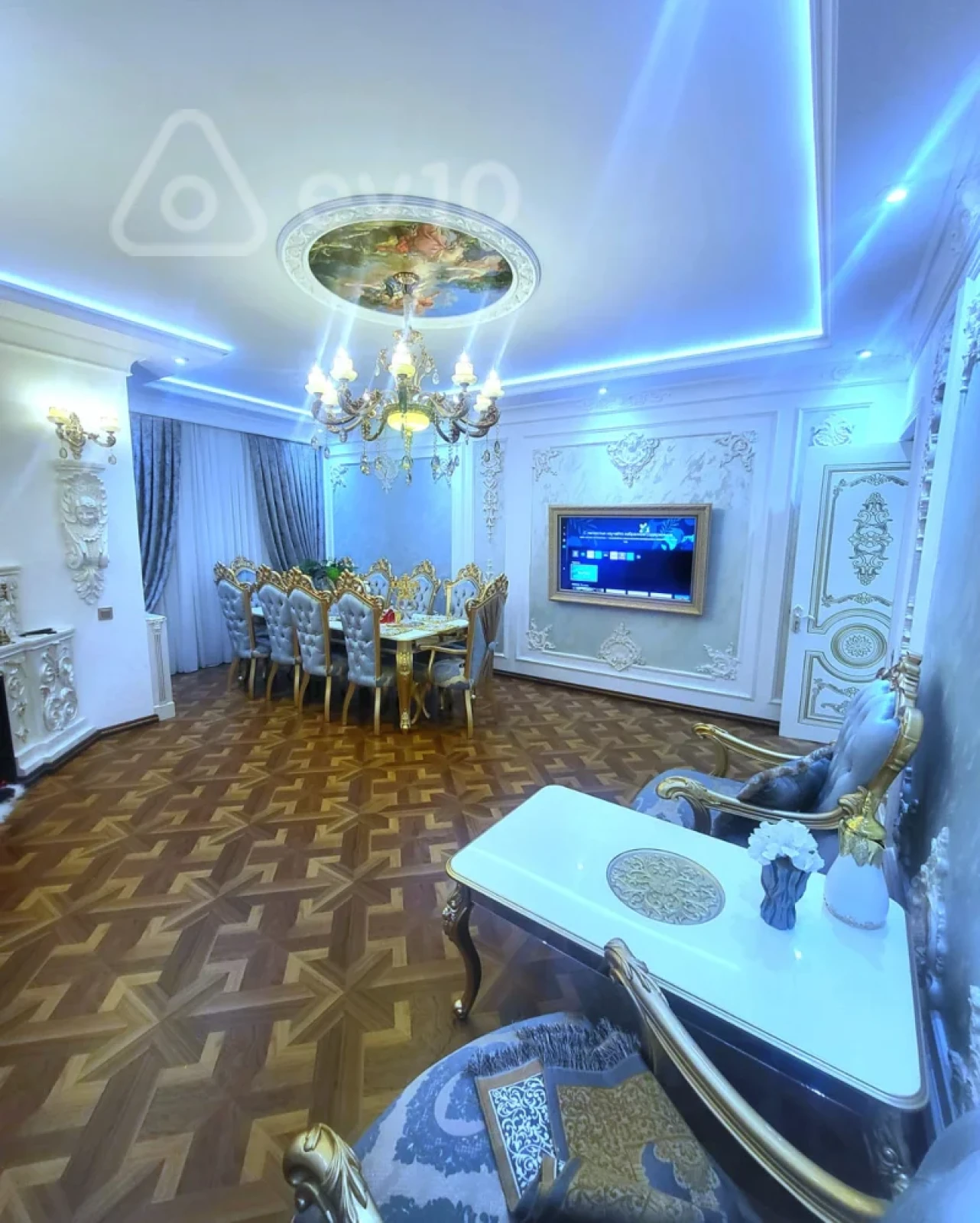 Satılır 4 otaqlı yeni tikili 150 m²