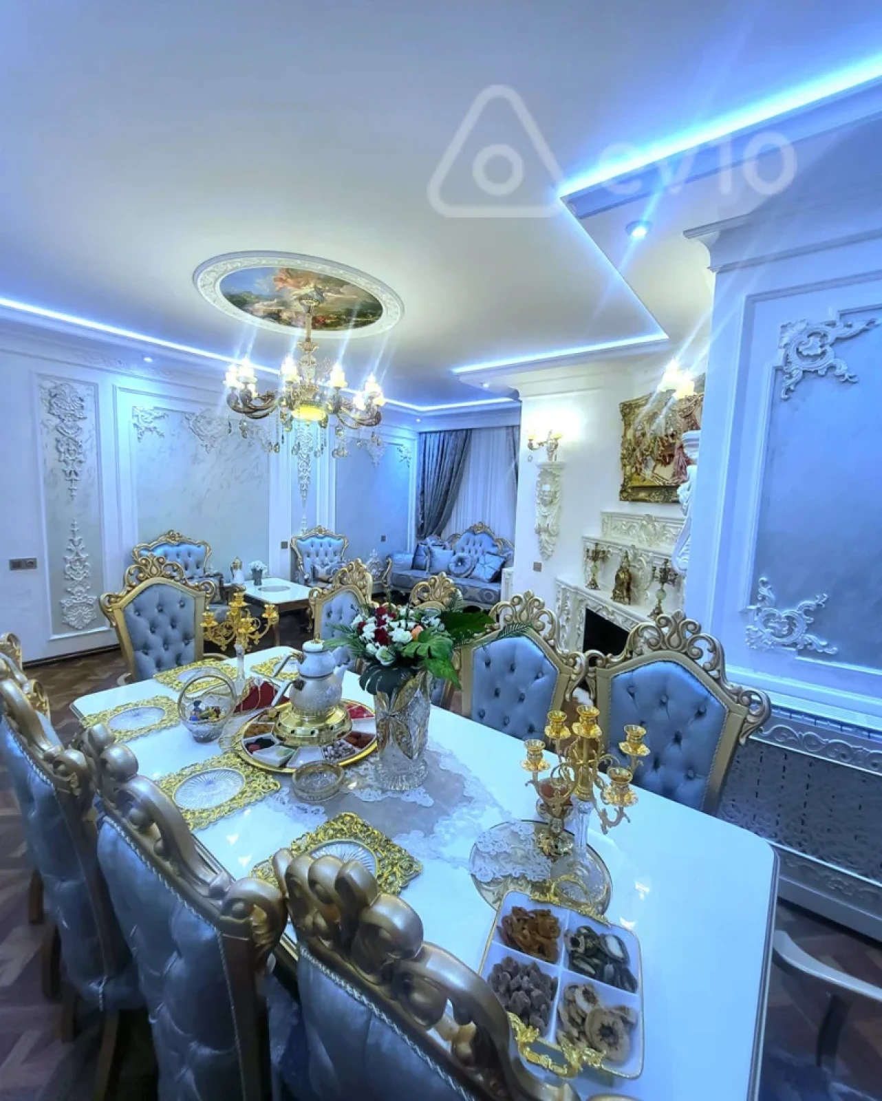 Satılır 4 otaqlı yeni tikili 150 m²