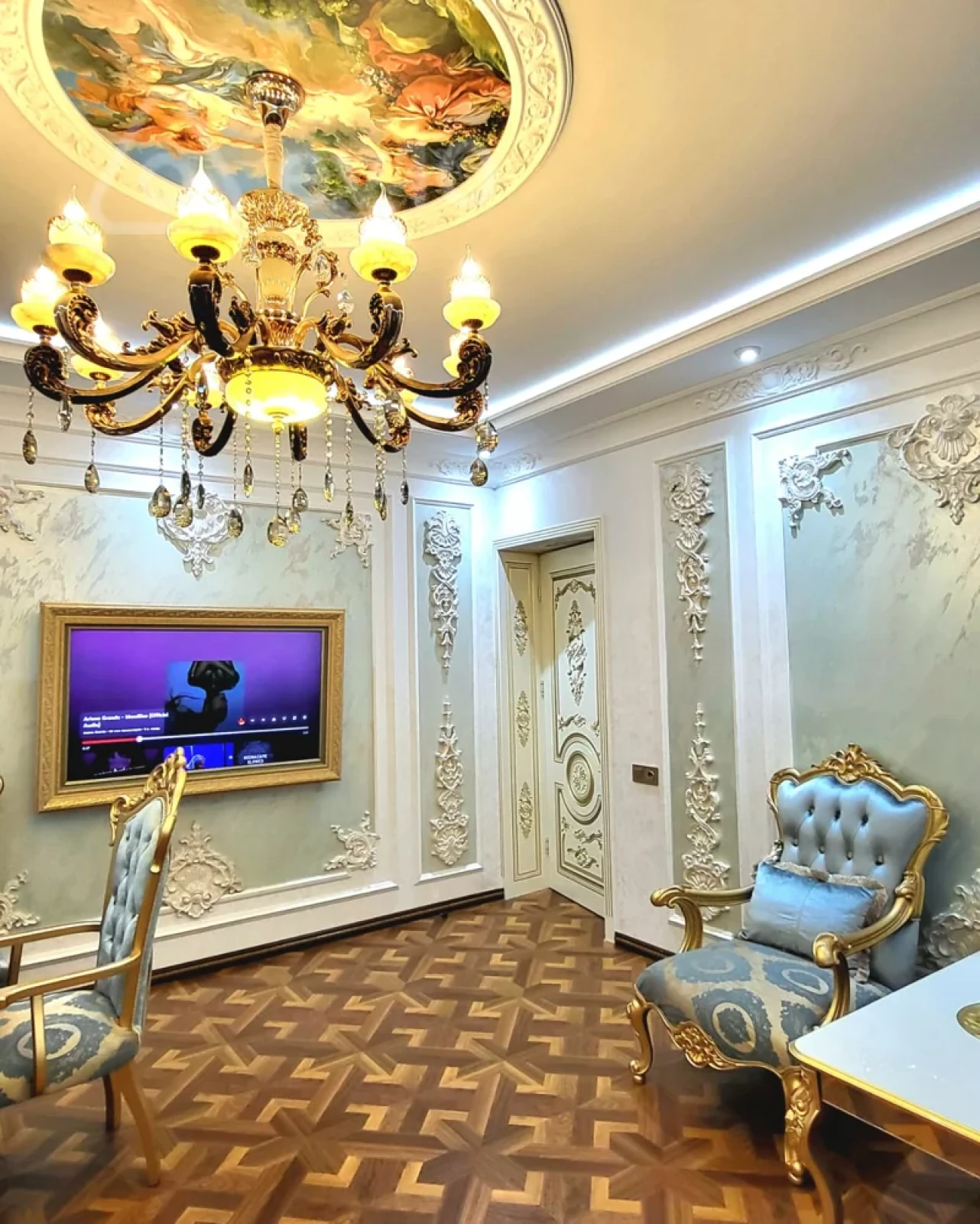 Satılır 4 otaqlı yeni tikili 150 m²