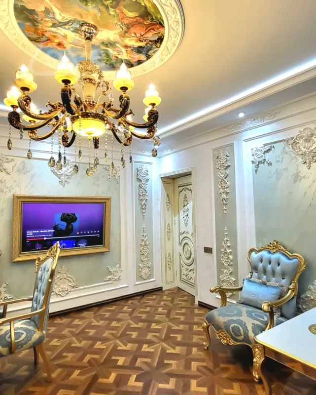 Satılır 4 otaqlı yeni tikili 150 m²