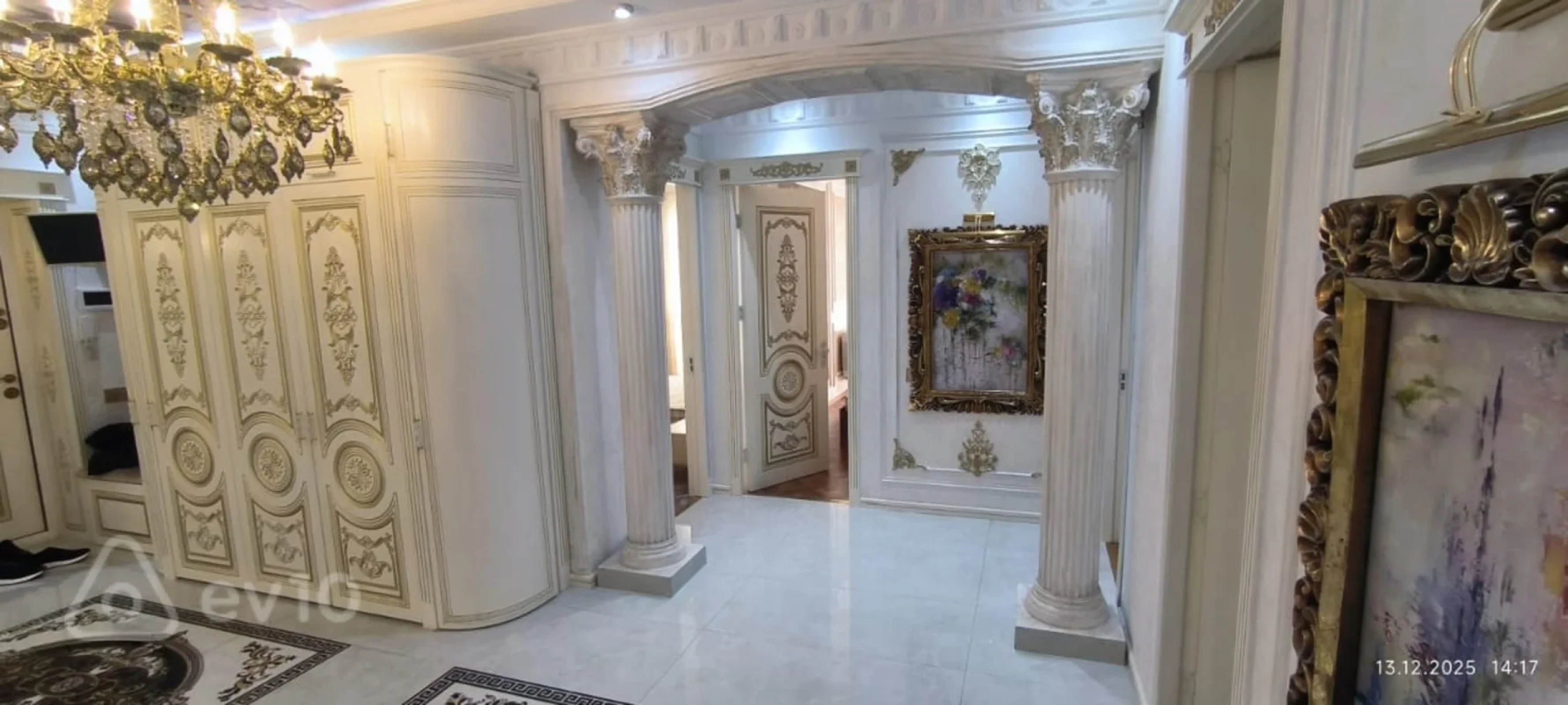 Satılır 4 otaqlı yeni tikili 150 m²