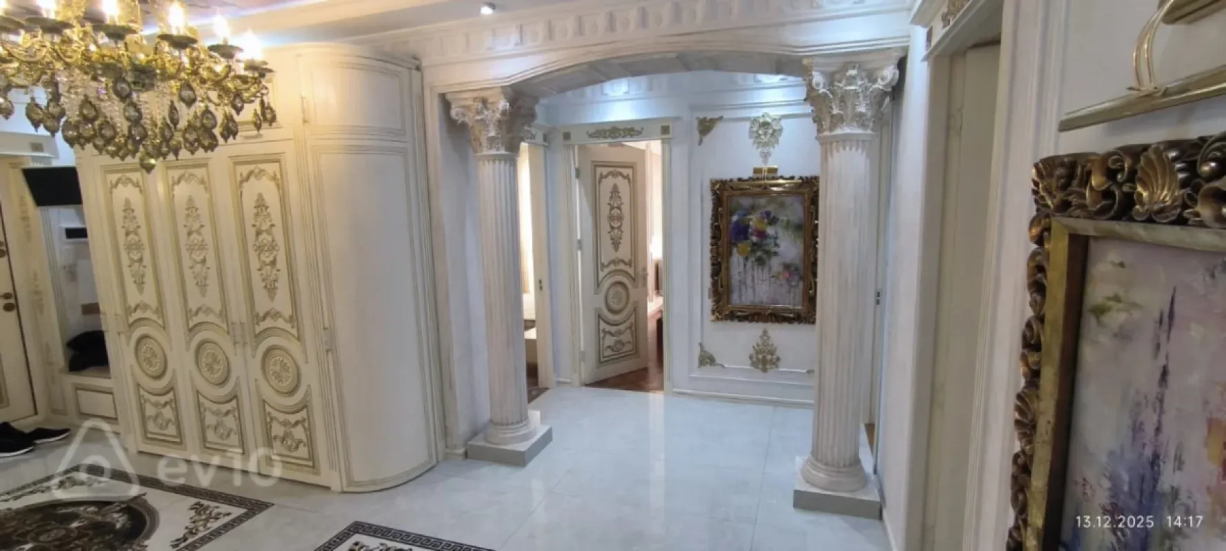 Satılır 4 otaqlı yeni tikili 150 m²