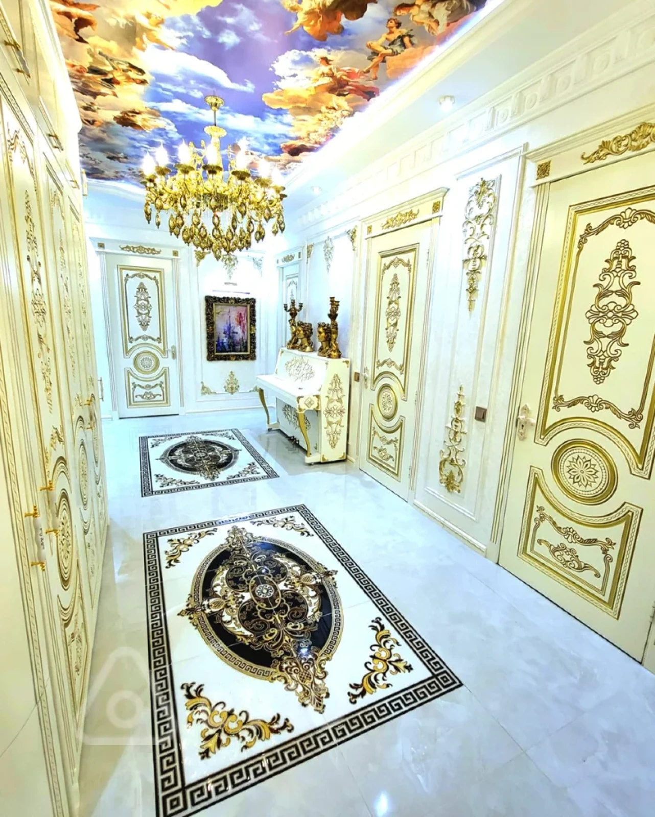 Satılır 4 otaqlı yeni tikili 150 m²