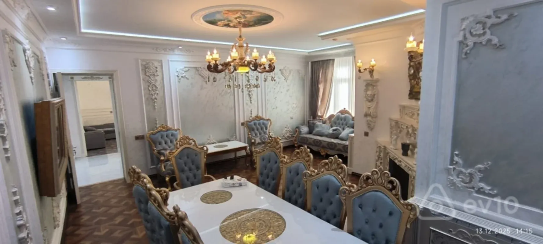 Satılır 4 otaqlı yeni tikili 150 m²