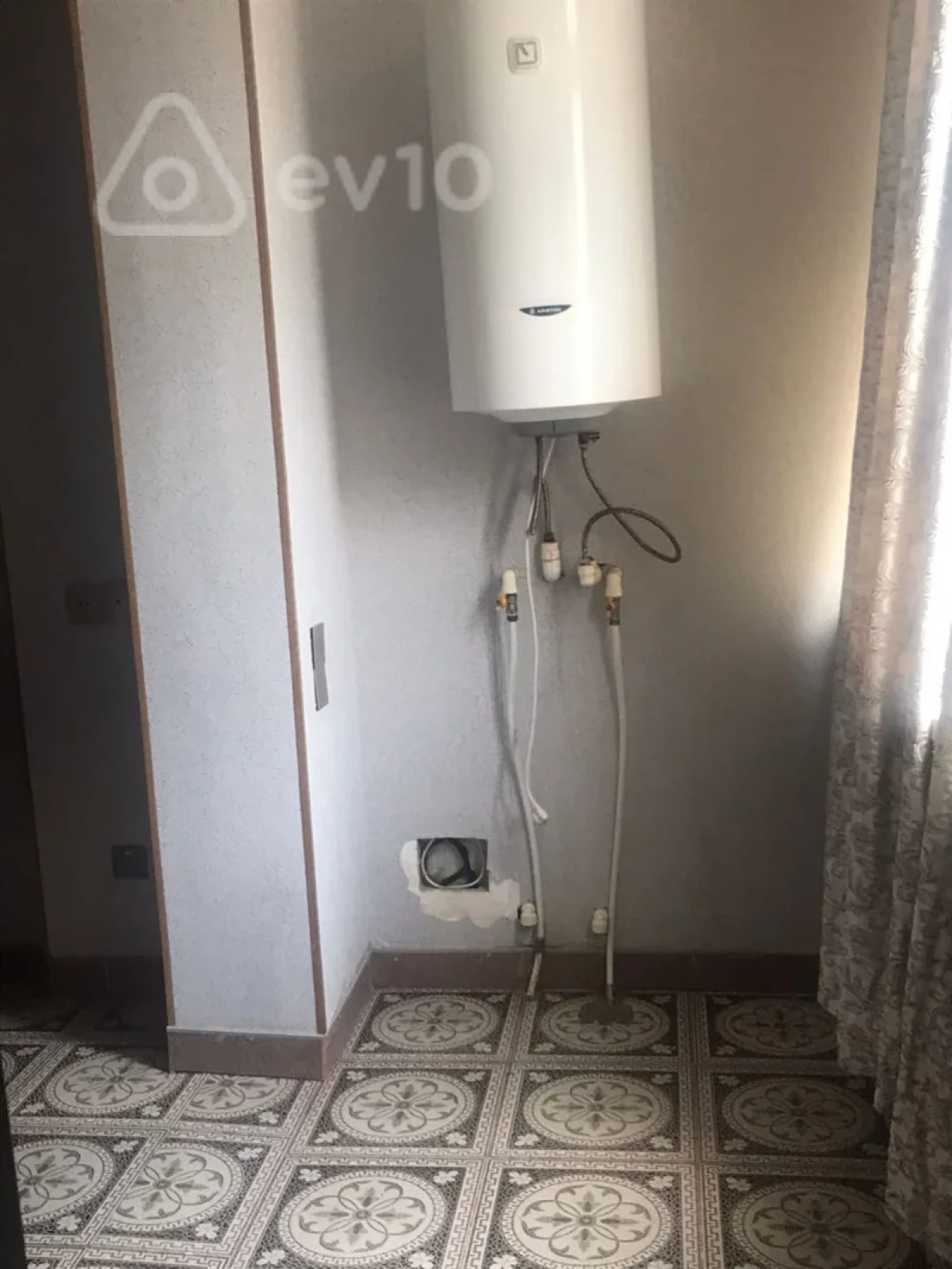 Kirayə verilir 1 otaqlı yeni tikili 50 m²
