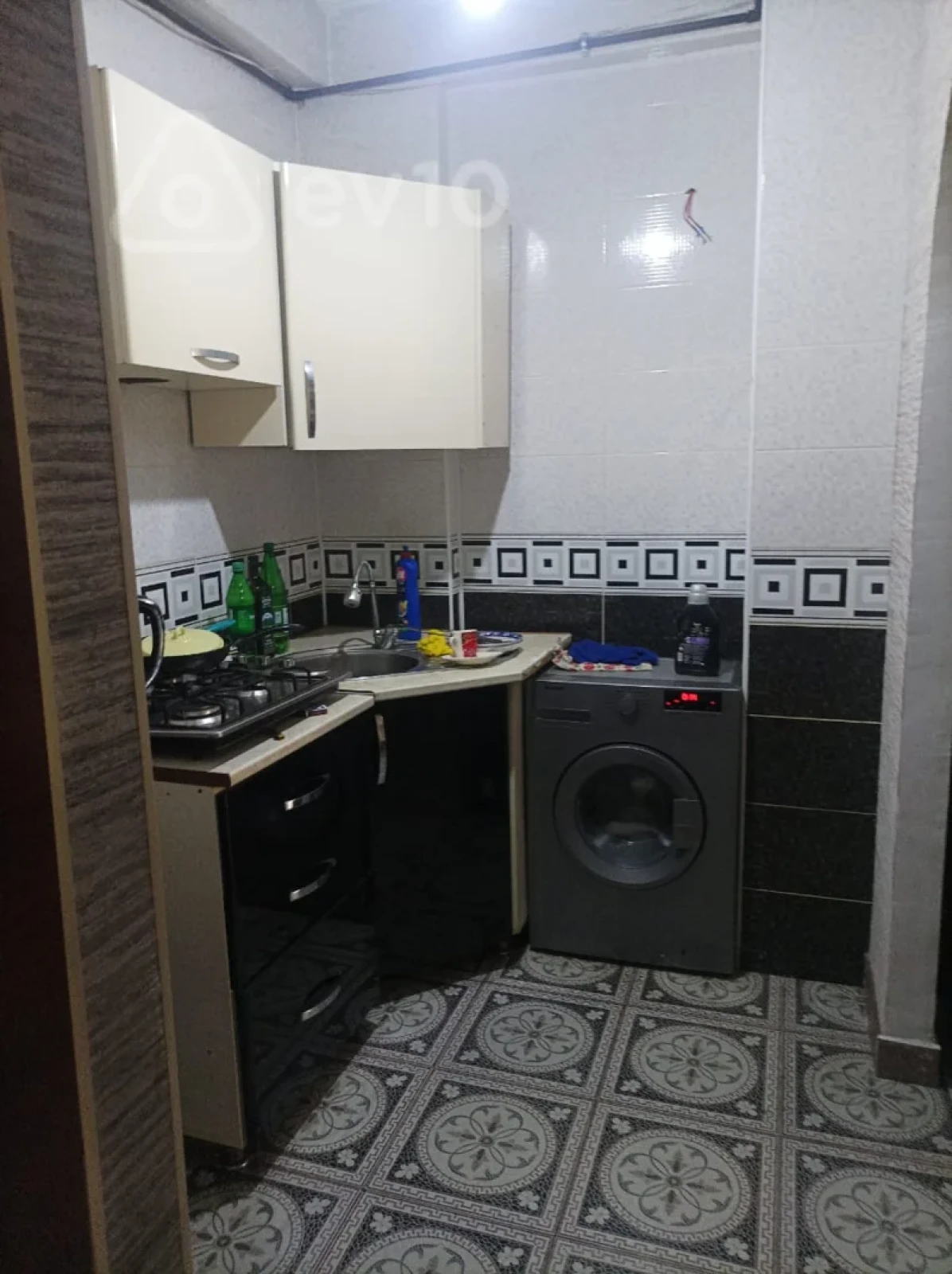 Kirayə verilir 1 otaqlı yeni tikili 50 m²