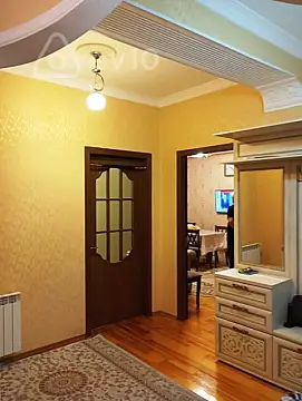 Kirayə verilir 3 otaqlı yeni tikili 100 m²