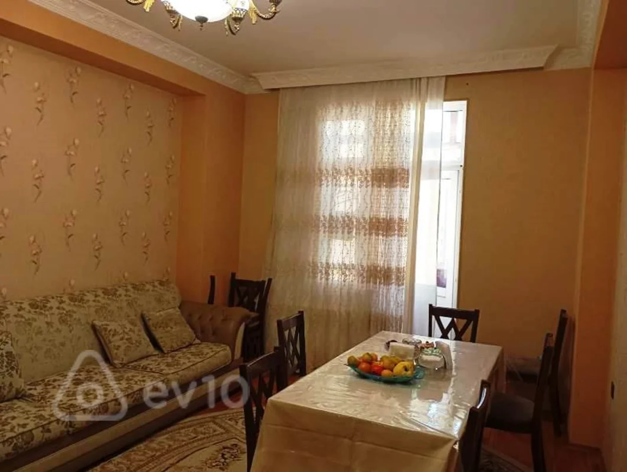 Kirayə verilir 3 otaqlı yeni tikili 100 m²