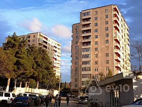 Kirayə verilir 3 otaqlı yeni tikili 100 m² — Bakı, Nizami 3 otaq 100.00 m²