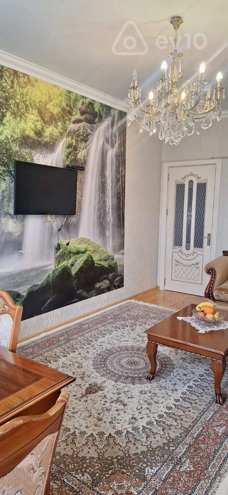 Satılır 2 otaqlı yeni tikili 60 m²