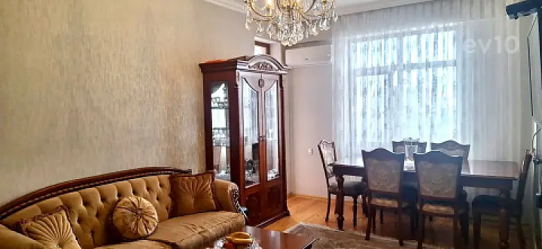 Satılır 2 otaqlı yeni tikili 60 m²