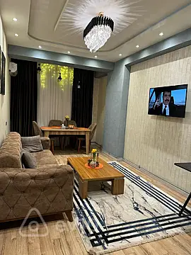 Kirayə verilir 2 otaqlı yeni tikili 60 m²