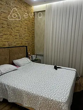Kirayə verilir 2 otaqlı yeni tikili 60 m² — Bakı, Nəsimi 2 otaq 60.00 m²