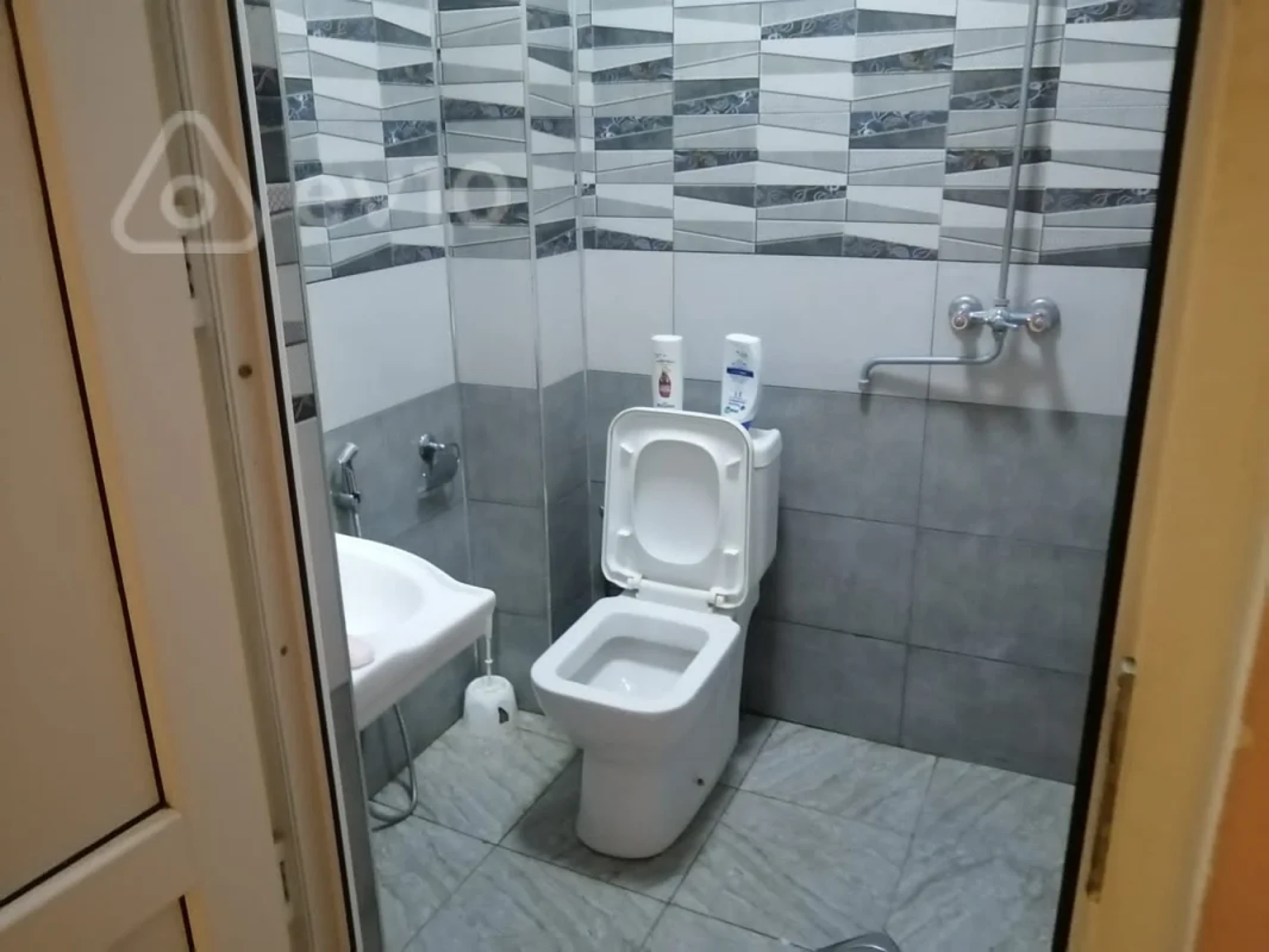 Kirayə verilir 2 otaqlı həyət evi 45 m²