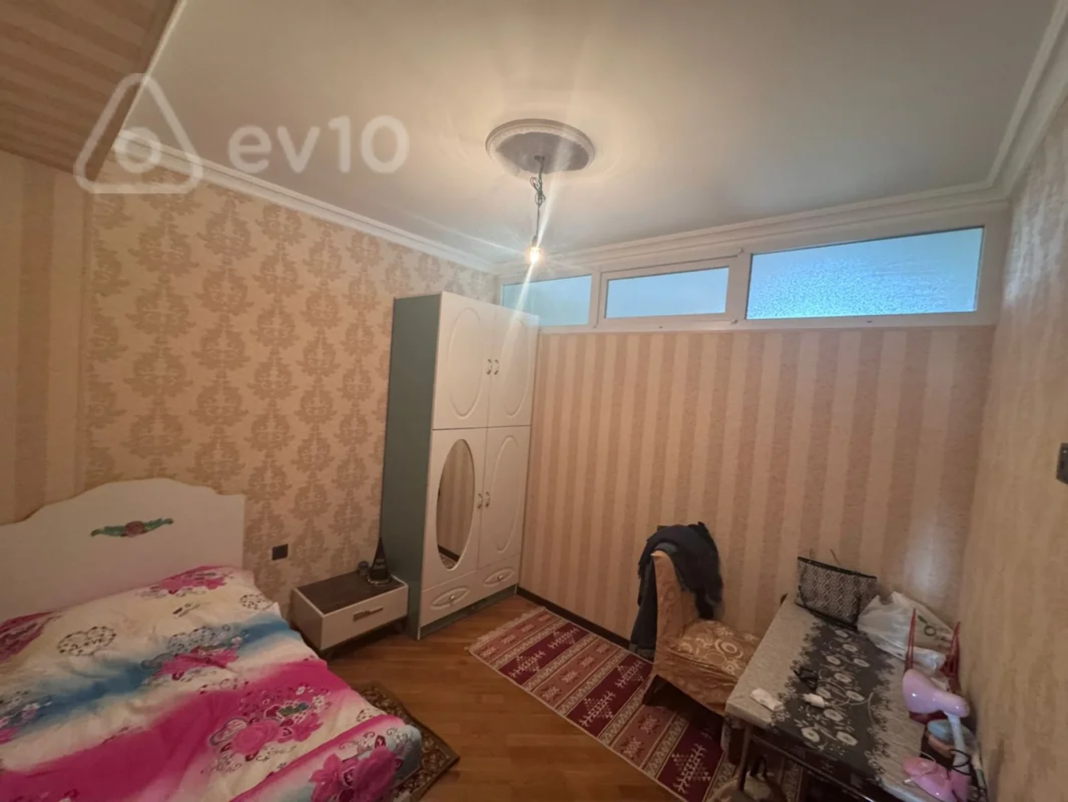 Kirayə verilir 3 otaqlı yeni tikili 100 m²