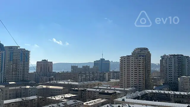Kirayə verilir 4 otaqlı yeni tikili 185 m² — Bakı, Səbail 4 otaq 185.00 m²