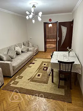 Kirayə verilir 2 otaqlı köhnə tikili 60 m² — Bakı, Nəsimi 2 otaq 60.00 m²
