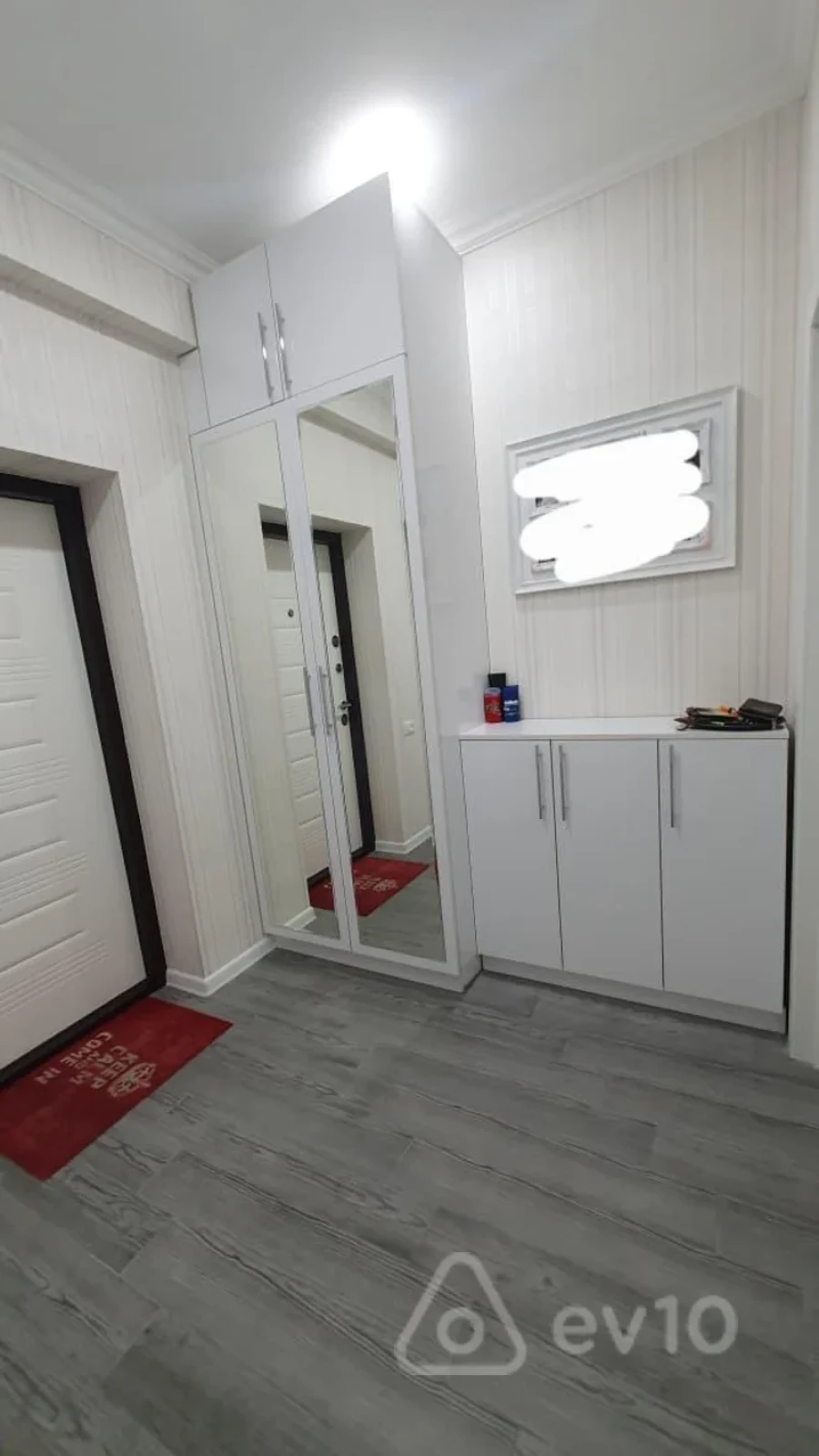 Kirayə verilir 2 otaqlı yeni tikili 67 m²