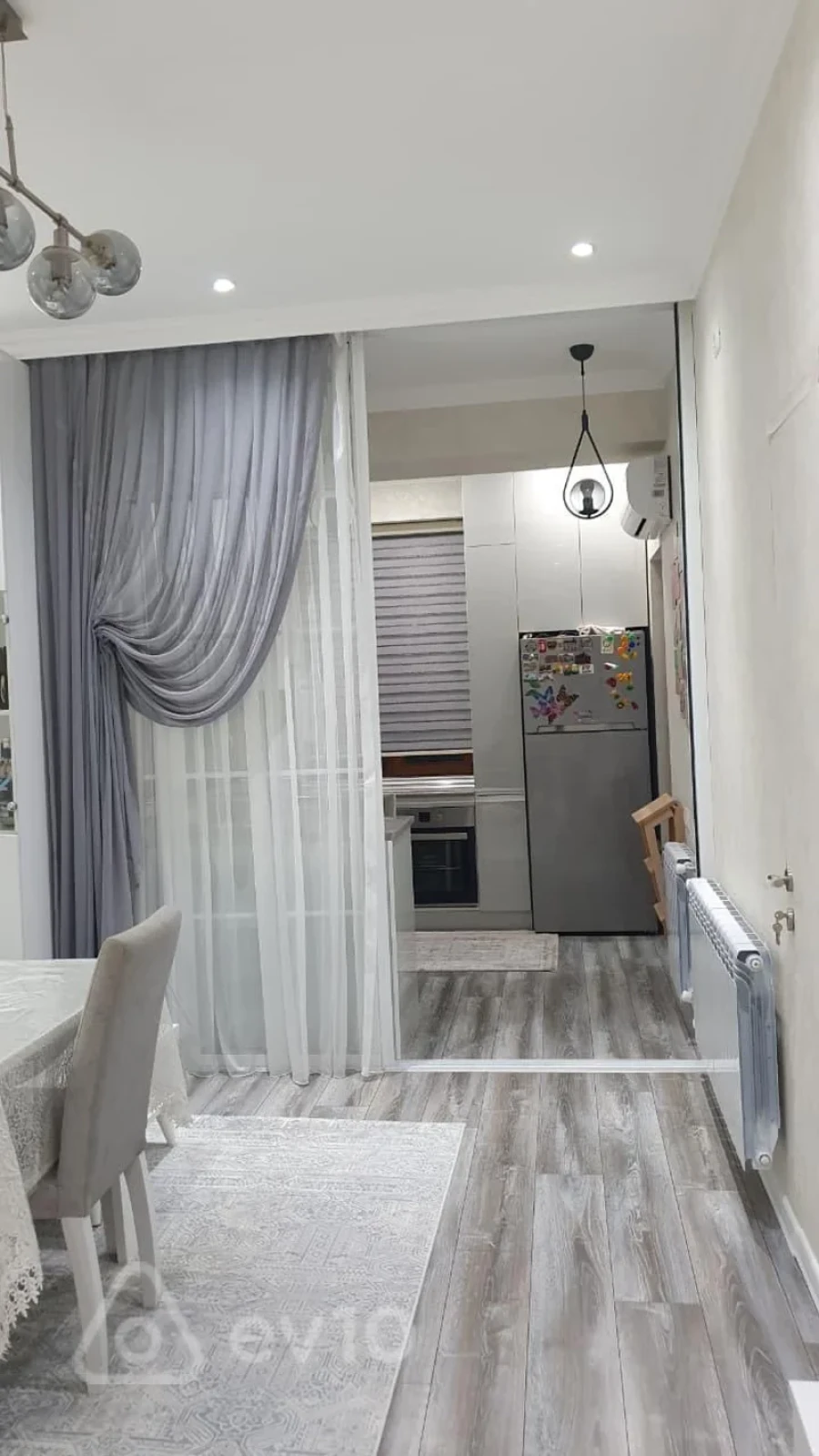 Kirayə verilir 2 otaqlı yeni tikili 67 m²