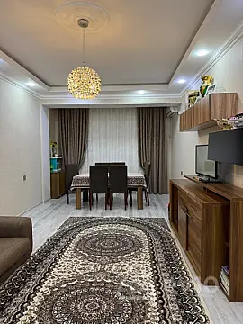 Satılır 2 otaqlı yeni tikili 80 m² — Bakı, Nizami 2 otaq 80.00 m²