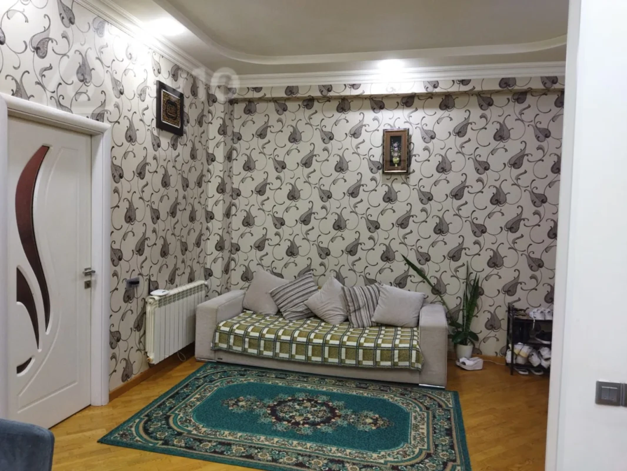 Kirayə verilir 2 otaqlı yeni tikili 60 m²