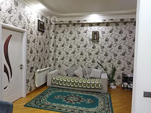 Kirayə verilir 2 otaqlı yeni tikili 60 m² — Bakı, Yasamal 2 otaq 60.00 m²