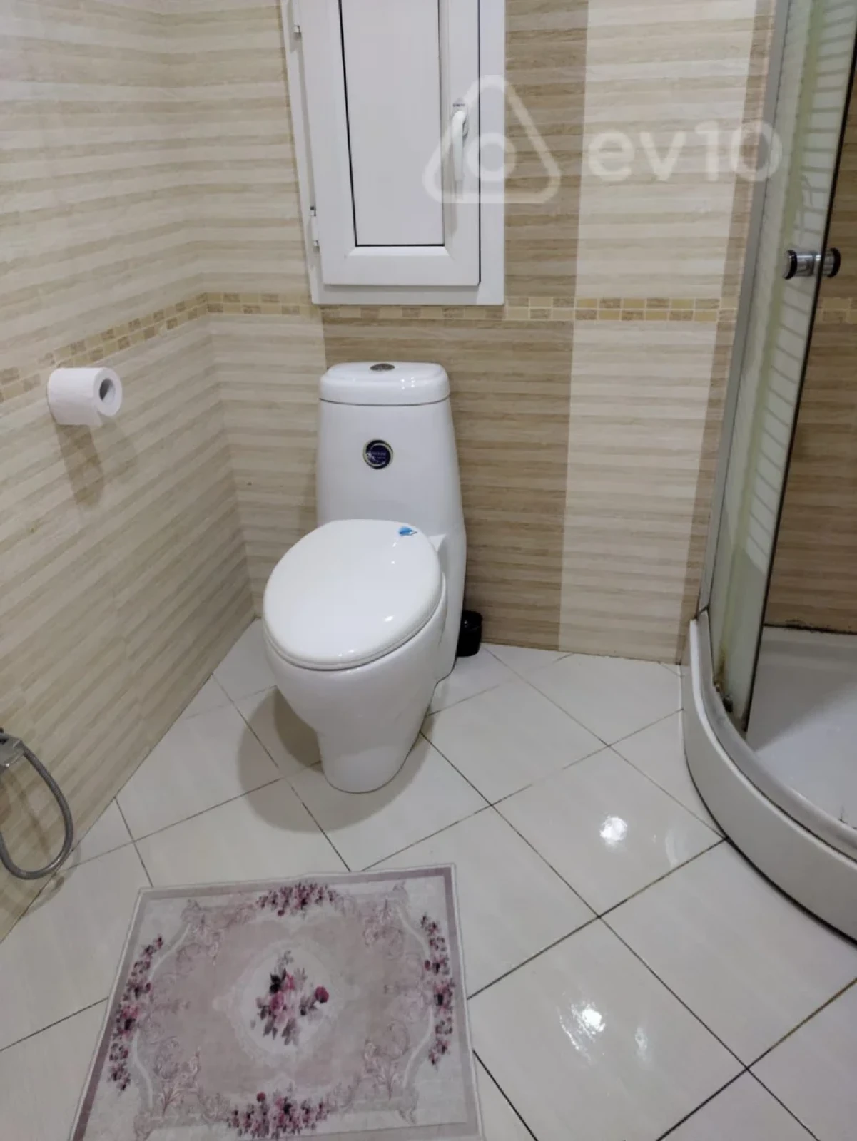 Kirayə verilir 2 otaqlı yeni tikili 60 m²
