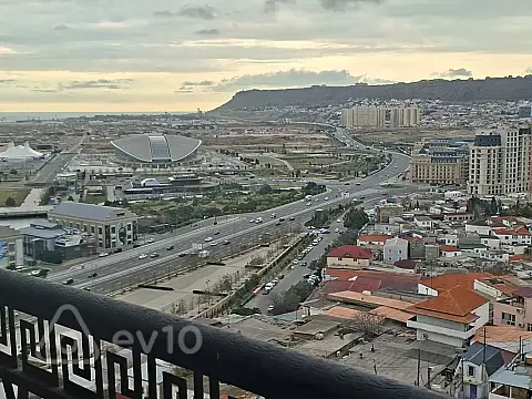 Satılır 2 otaqlı yeni tikili 95 m²