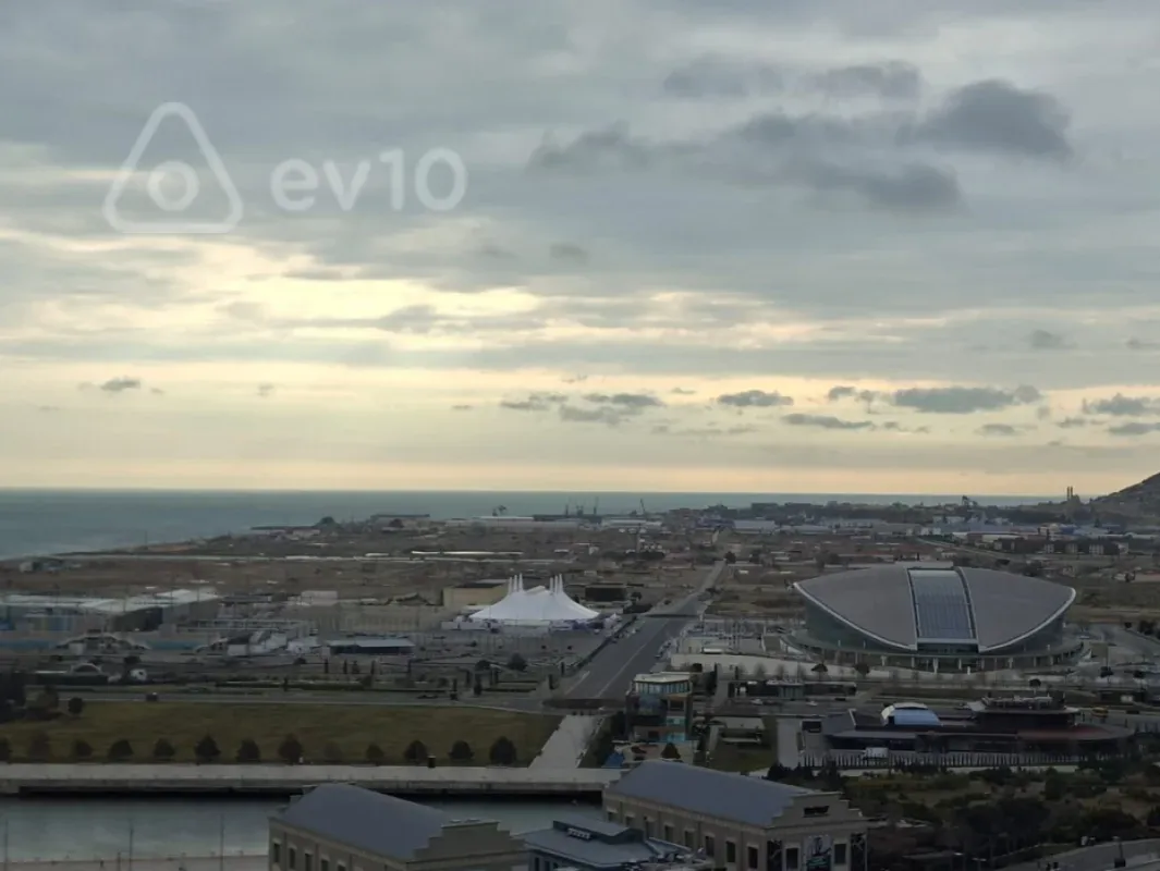 Satılır 2 otaqlı yeni tikili 95 m²