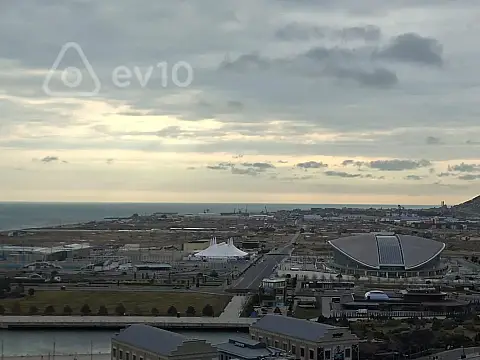 Satılır 2 otaqlı yeni tikili 95 m²