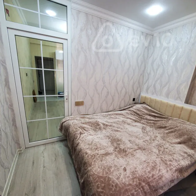 Kirayə verilir 2 otaqlı yeni tikili 40 m²