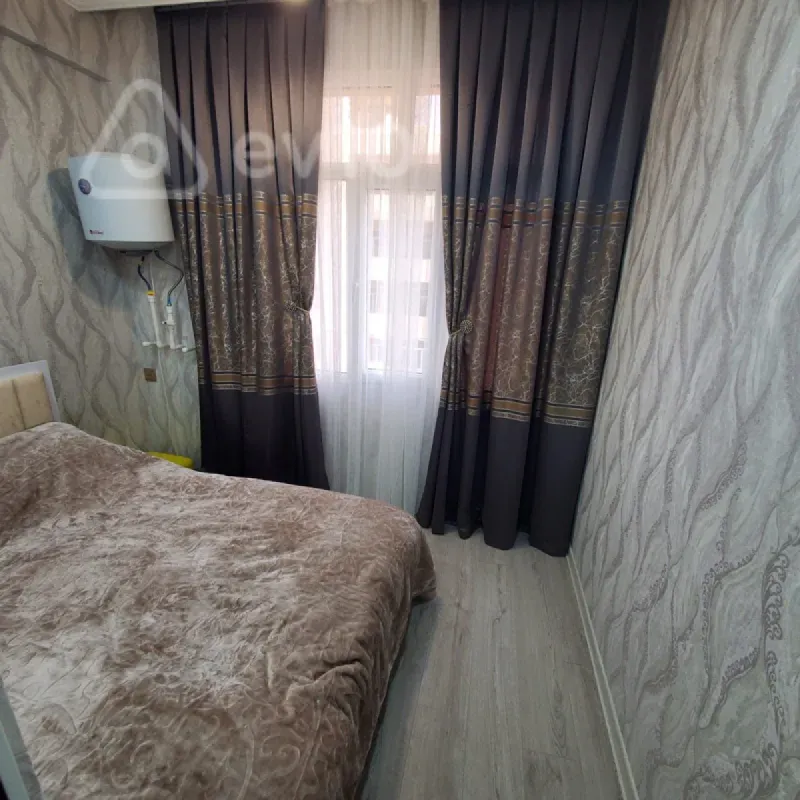 Kirayə verilir 2 otaqlı yeni tikili 40 m²