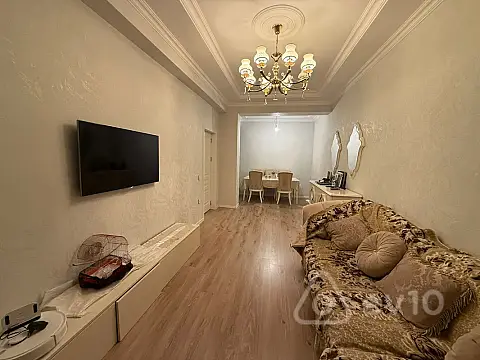 Satılır 3 otaqlı yeni tikili 92.5 m² — Bakı, Abşeron 3 otaq 92.50 m²