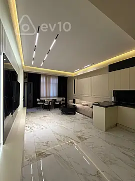 Satılır 3 otaqlı yeni tikili 105 m² — Bakı, Nəsimi 3 otaq 105.00 m²