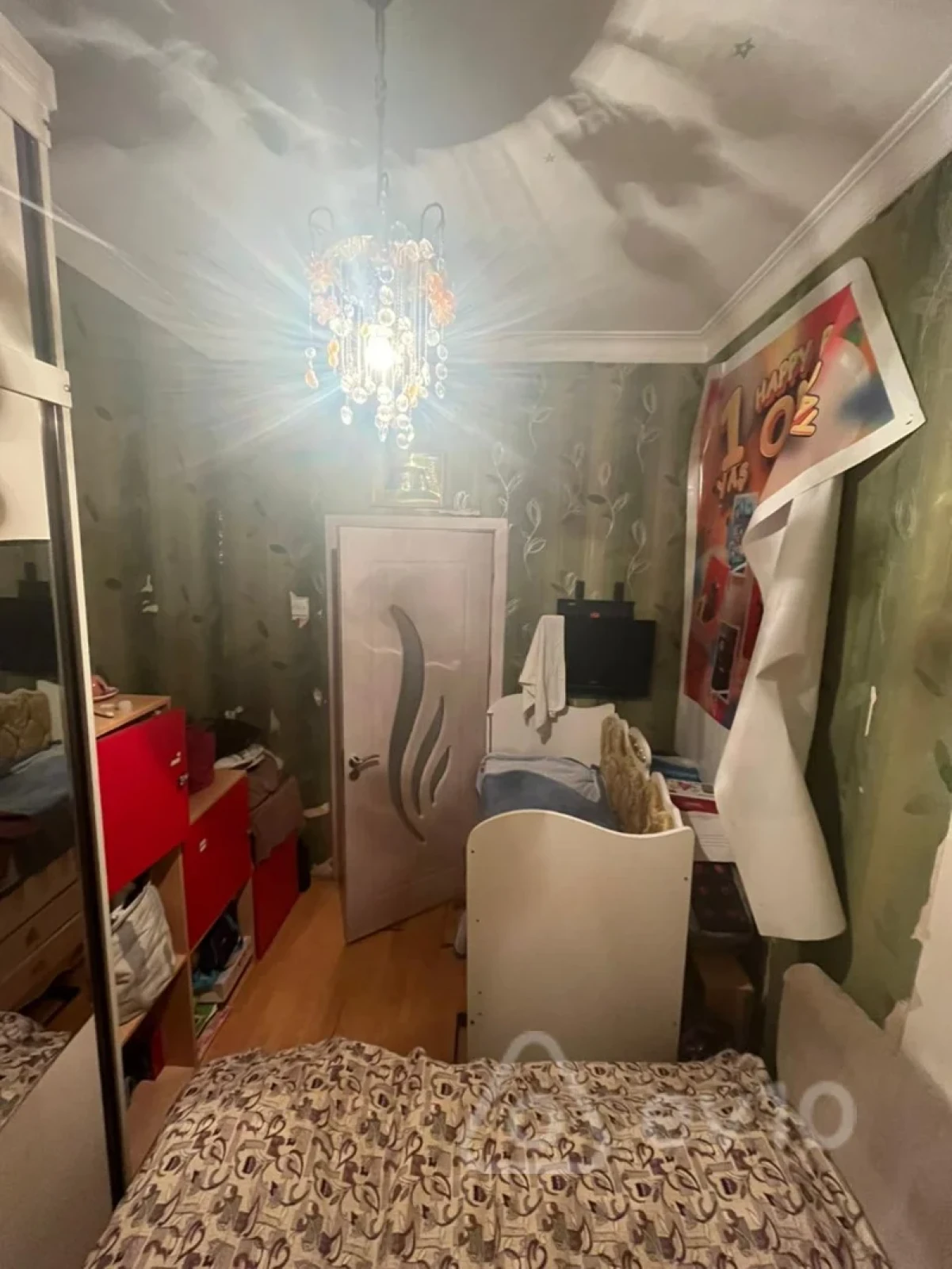 Satılır 2 otaqlı köhnə tikili 46 m²