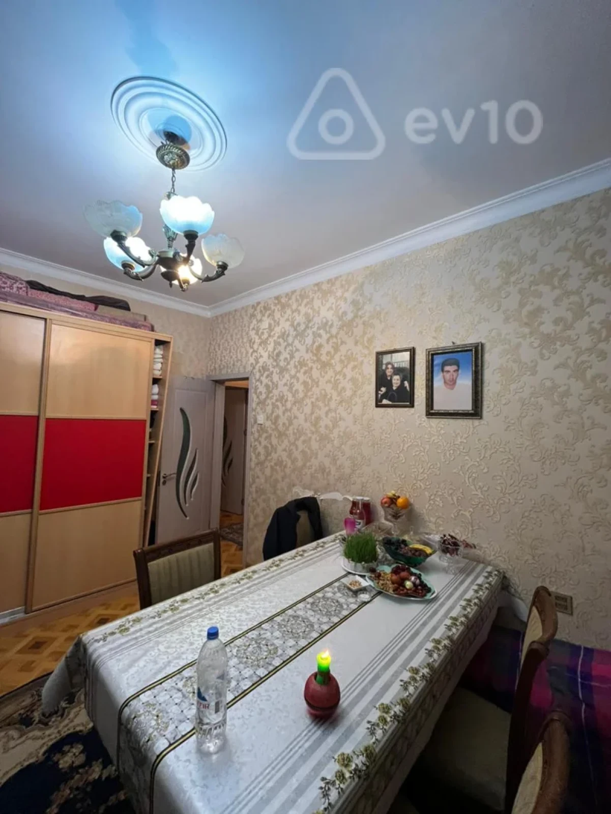 Satılır 2 otaqlı köhnə tikili 46 m²