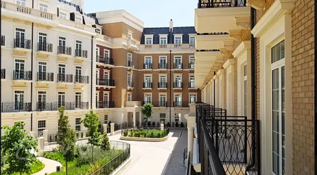 Satılır 4 otaqlı yeni tikili 140 m² — Bakı, Xətai 4 otaq 140.00 m²