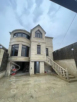 Satılır 6 otaqlı həyət evi 96 m² — Bakı, Binəqədi 6 otaq 96.00 m²