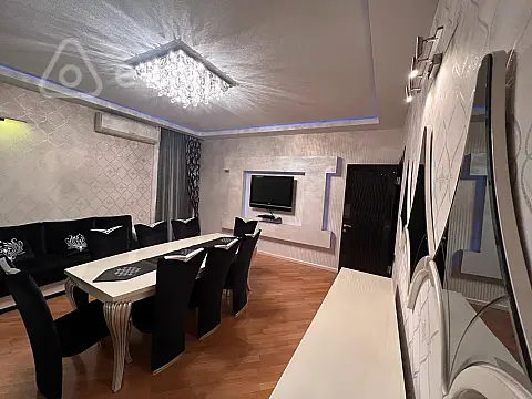 Kirayə verilir 2 otaqlı yeni tikili 95 m² — Bakı, Xətai 2 otaq 95.00 m²
