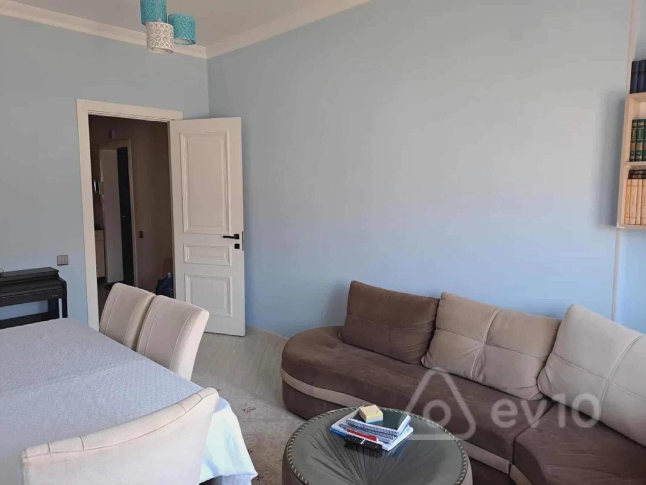 Satılır 3 otaqlı yeni tikili 95 m²
