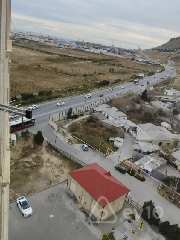 Satılır 3 otaqlı yeni tikili 95 m²