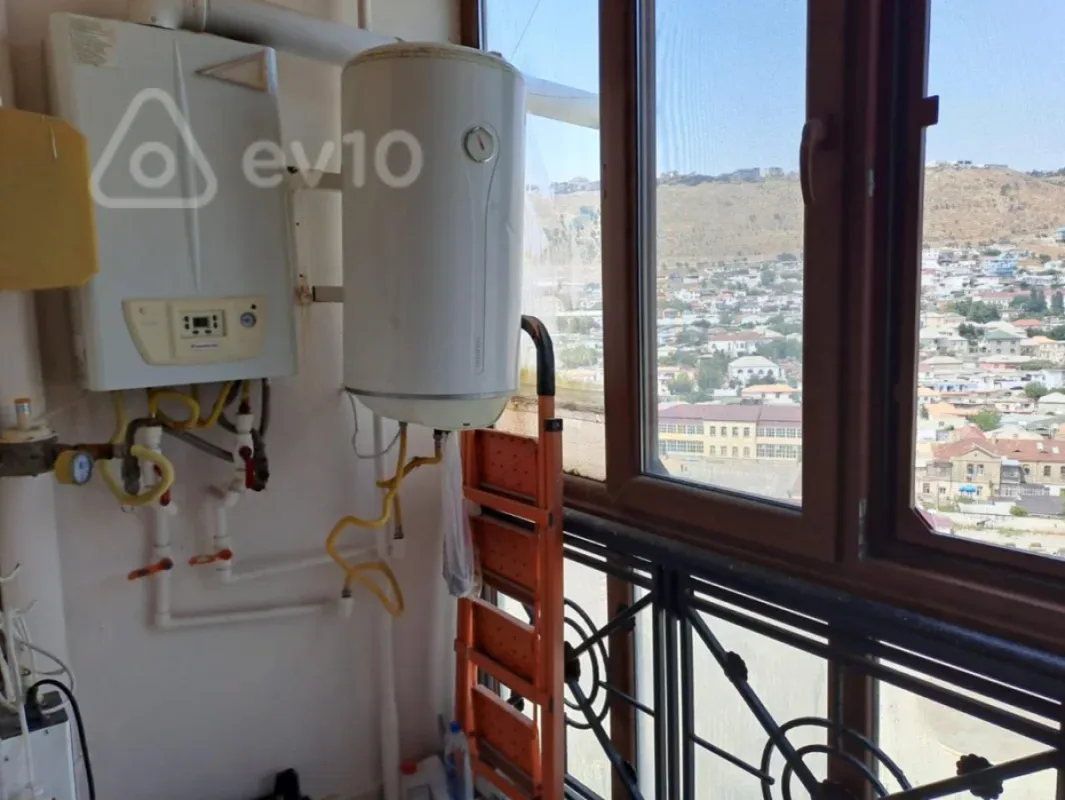 Satılır 3 otaqlı yeni tikili 95 m²