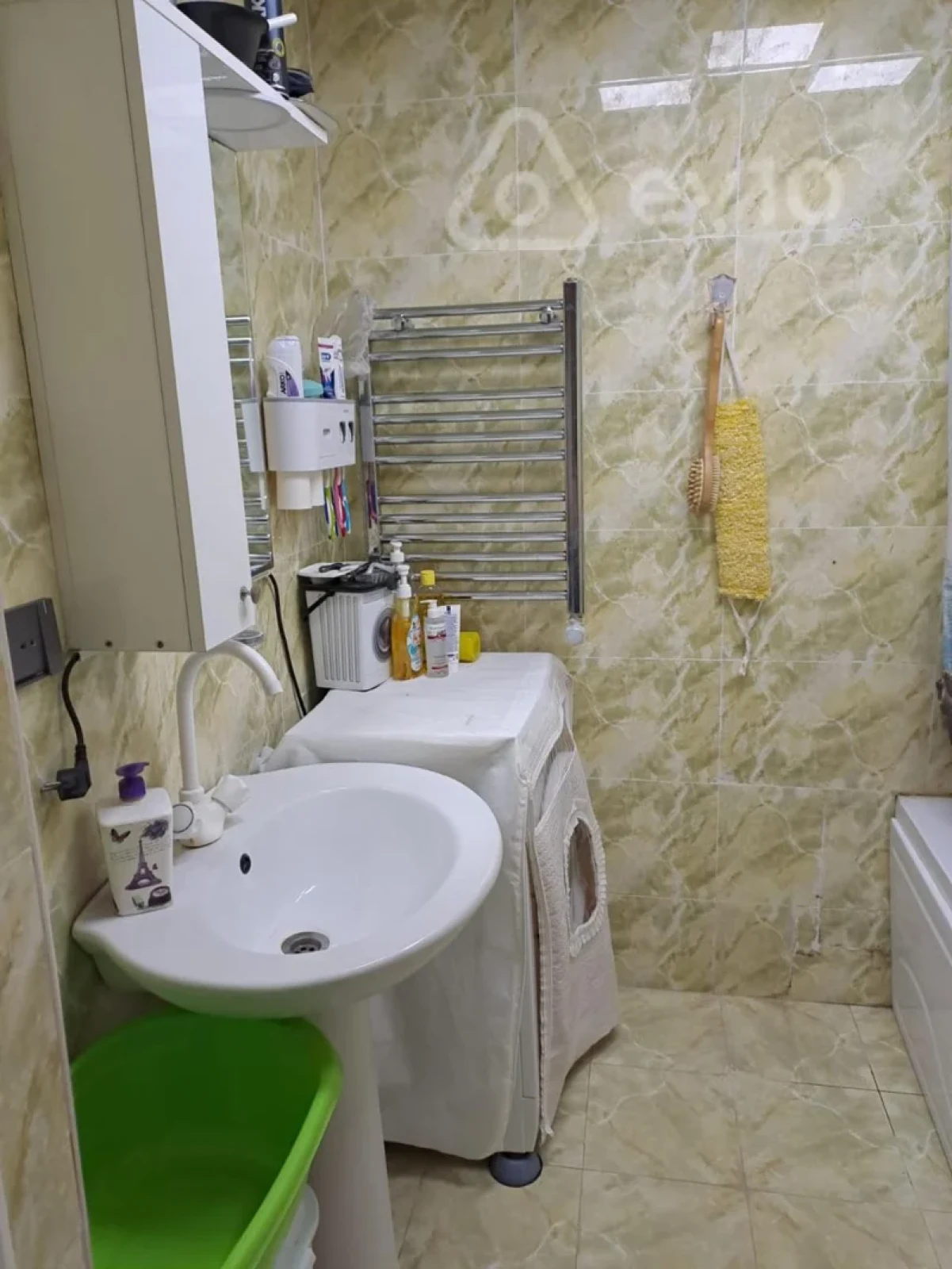 Satılır 3 otaqlı yeni tikili 95 m²