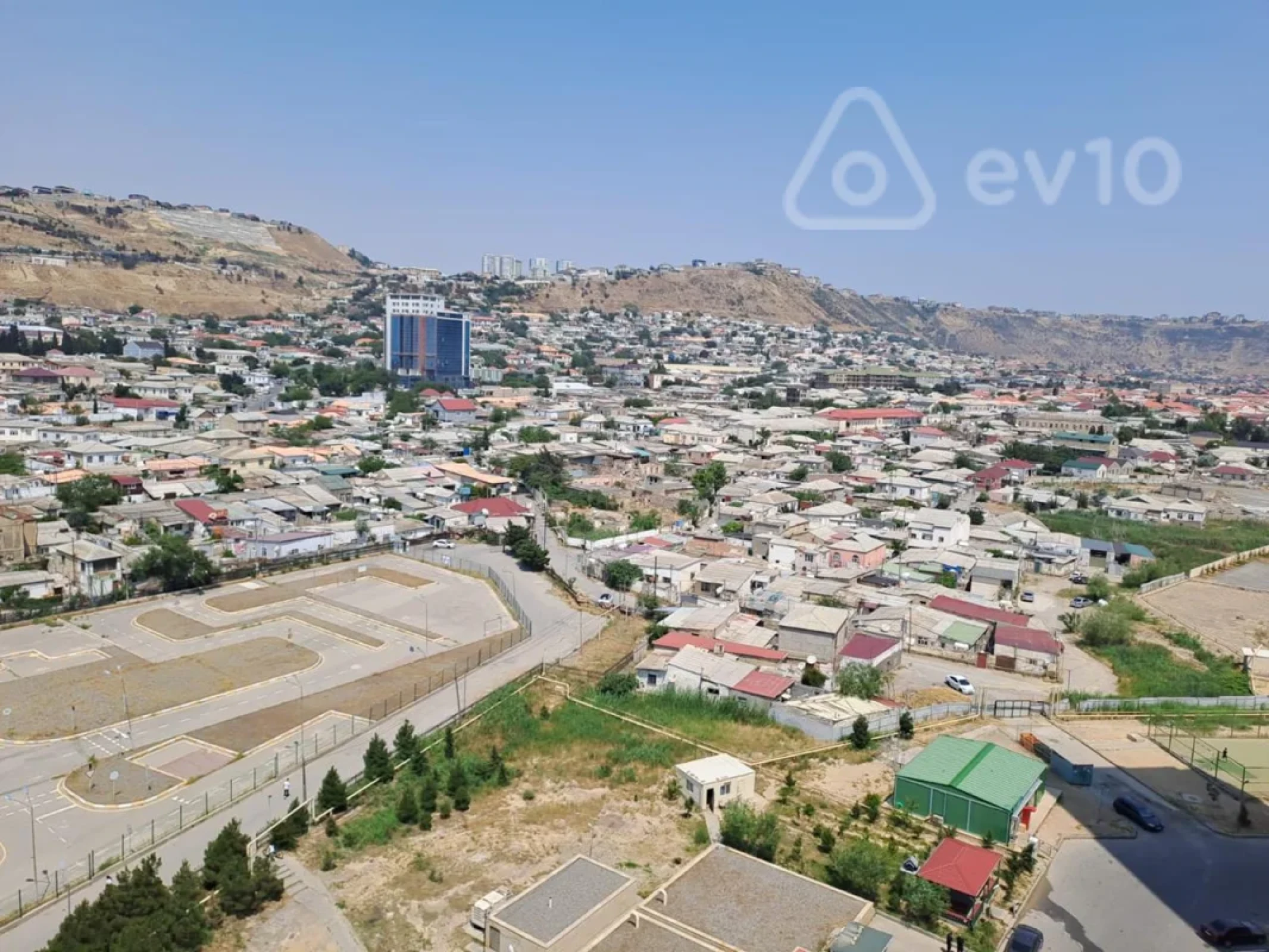 Satılır 3 otaqlı yeni tikili 95 m²