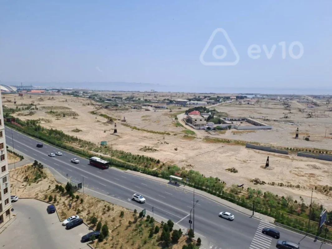 Satılır 3 otaqlı yeni tikili 95 m²