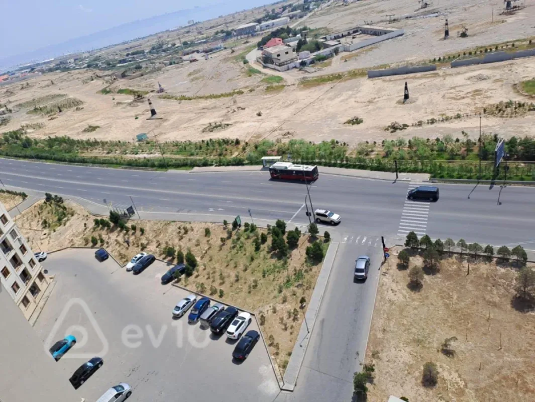 Satılır 3 otaqlı yeni tikili 95 m²