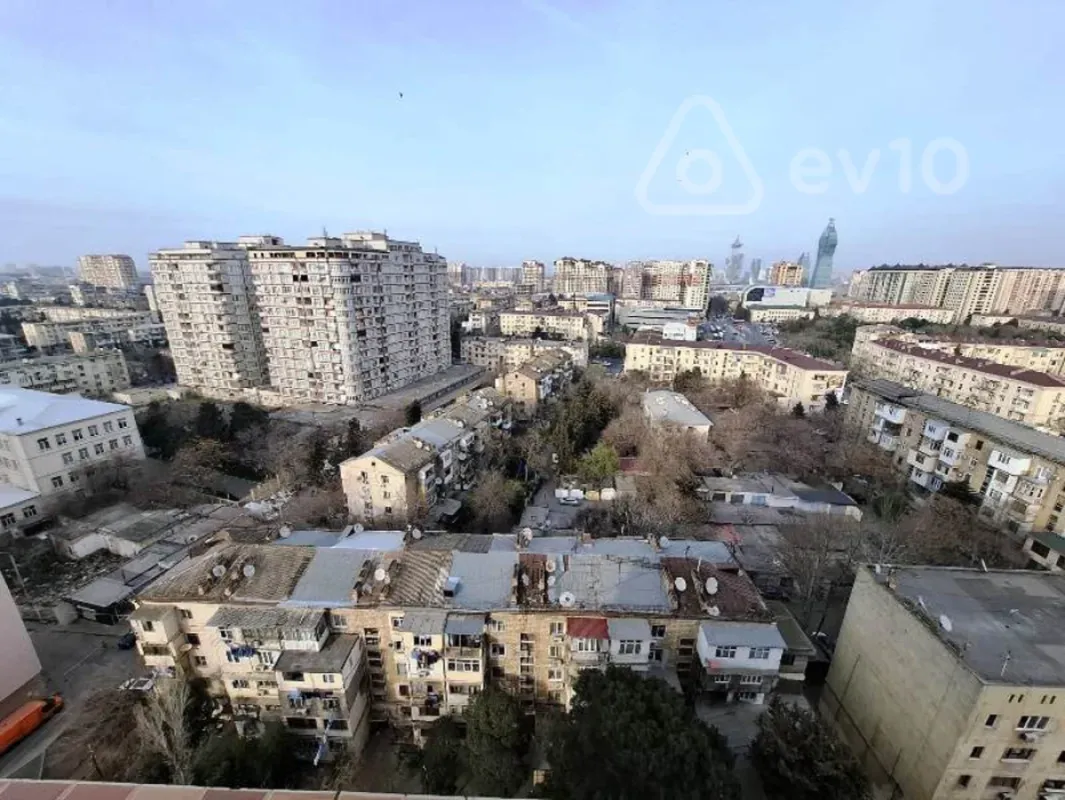 Kirayə verilir 3 otaqlı yeni tikili 100 m²